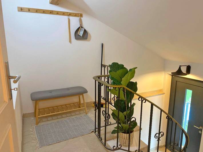 Ganze Ferienwohnung, Ferienwohnung Alpenblick.Hoch3 - Ferienwohnung Alpenblick.Hoch3 mit zwei separate Schlafzimmer und drei Balkone Ost-Süd-West in Kampenwand, Aschau im Chiemgau