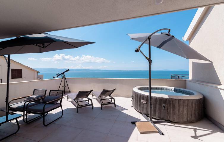 Apartamento de vacaciones para 10 personas, con terraza - 1
