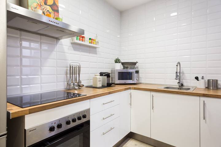 Ganze Wohnung, Ge6 in Barcelona Zentrum, Barcelona
