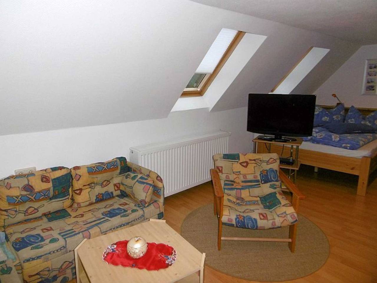 Ganze Ferienwohnung, Rügen Fewo 38 in Dreschvitz, Rügen