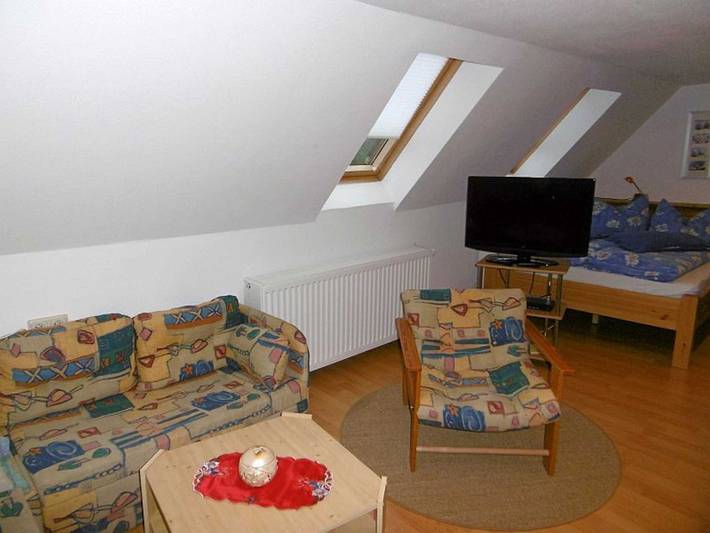 Ganze Ferienwohnung, Rügen Fewo 38 - Fewo in Dreschvitz, Rügen