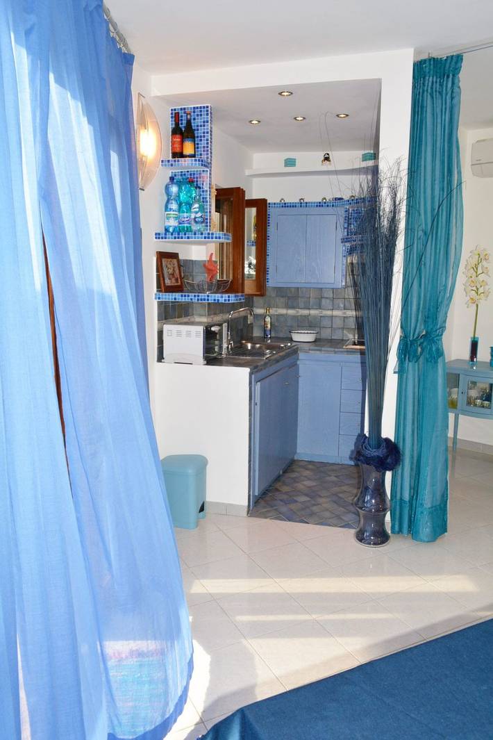 Mit Garten, Grill und Terrasse in Sperlonga, Provincia di Latina