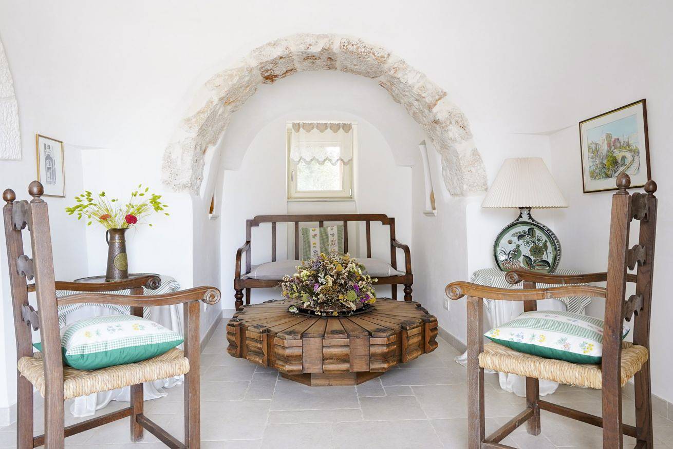 Apartamento entero, I Trulli di Paolo in Martina Franca, Provincia de Taranto
