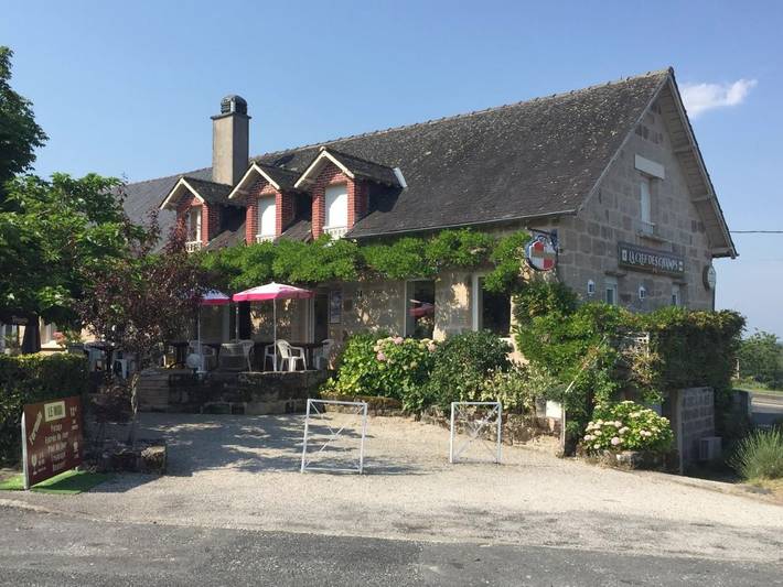 Hôtel pour 2 personnes à Jugeals-Nazareth