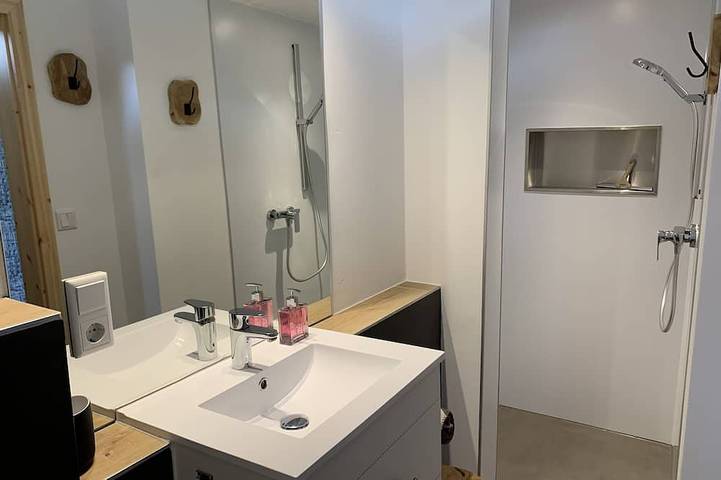 Ganze Wohnung, Katharina Boardinghouse/Apartment Leonard, stilvoll - sanierte Altbauwohnung in Osnabrück, Osnabrücker Land