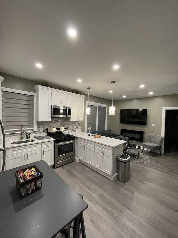 Apartment for 2 people, with terrace, with pets in Brooklyn