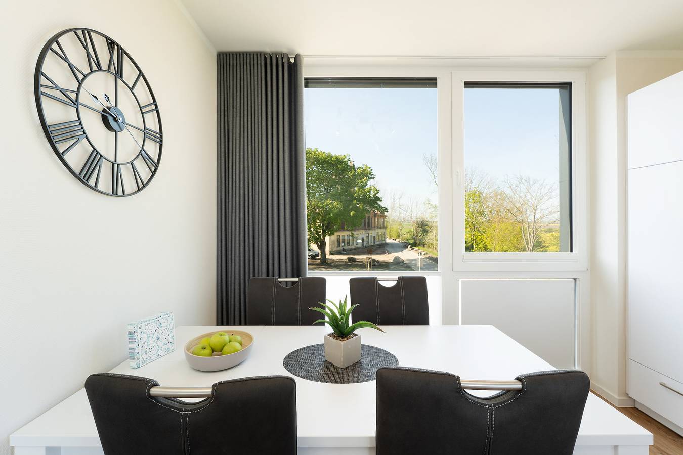 Ganze Ferienwohnung, Beltblick in Marienleuchte, Fehmarn