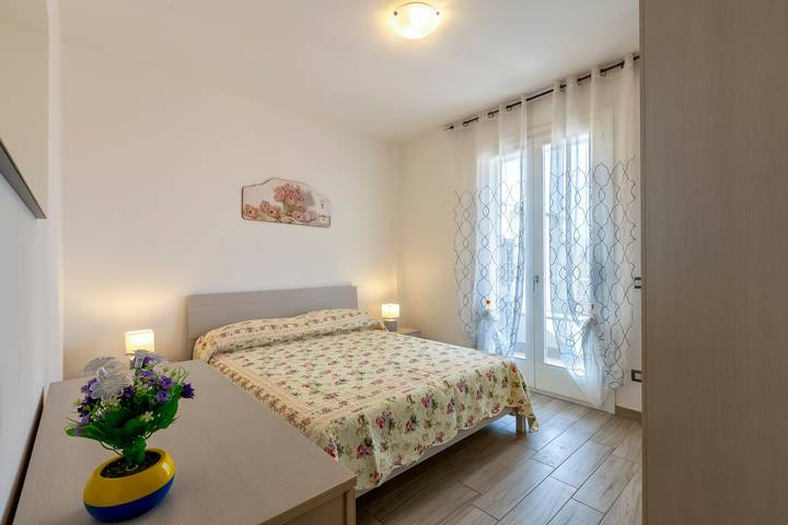 Appartamento vacanze per 4 persone, con balcone - 1