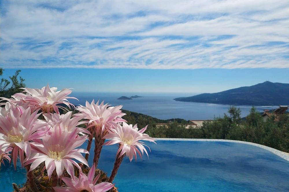 Kybele Kalkan – Ihre private Auszeit mit Meerblick in Kaş, Saklıkent