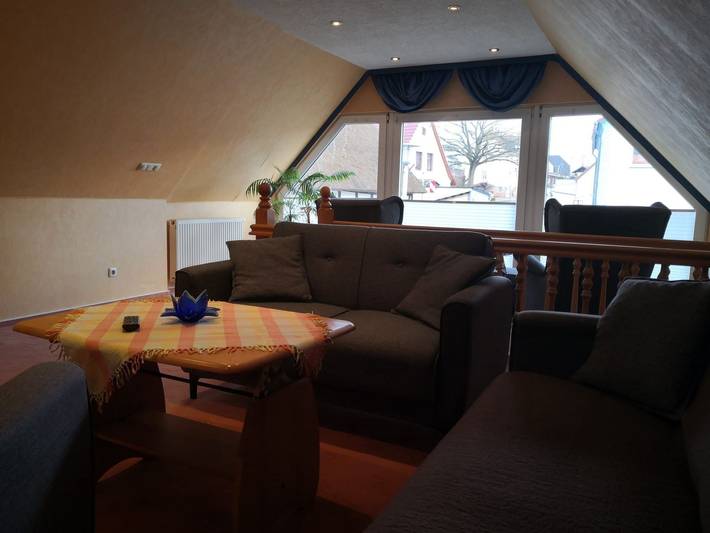 Ferienhaus für 4 Personen, mit Terrasse und Ausblick sowie Garten in Ückeritz - 3