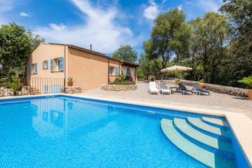 Finca in Artà, Mallorca Osten für 3 