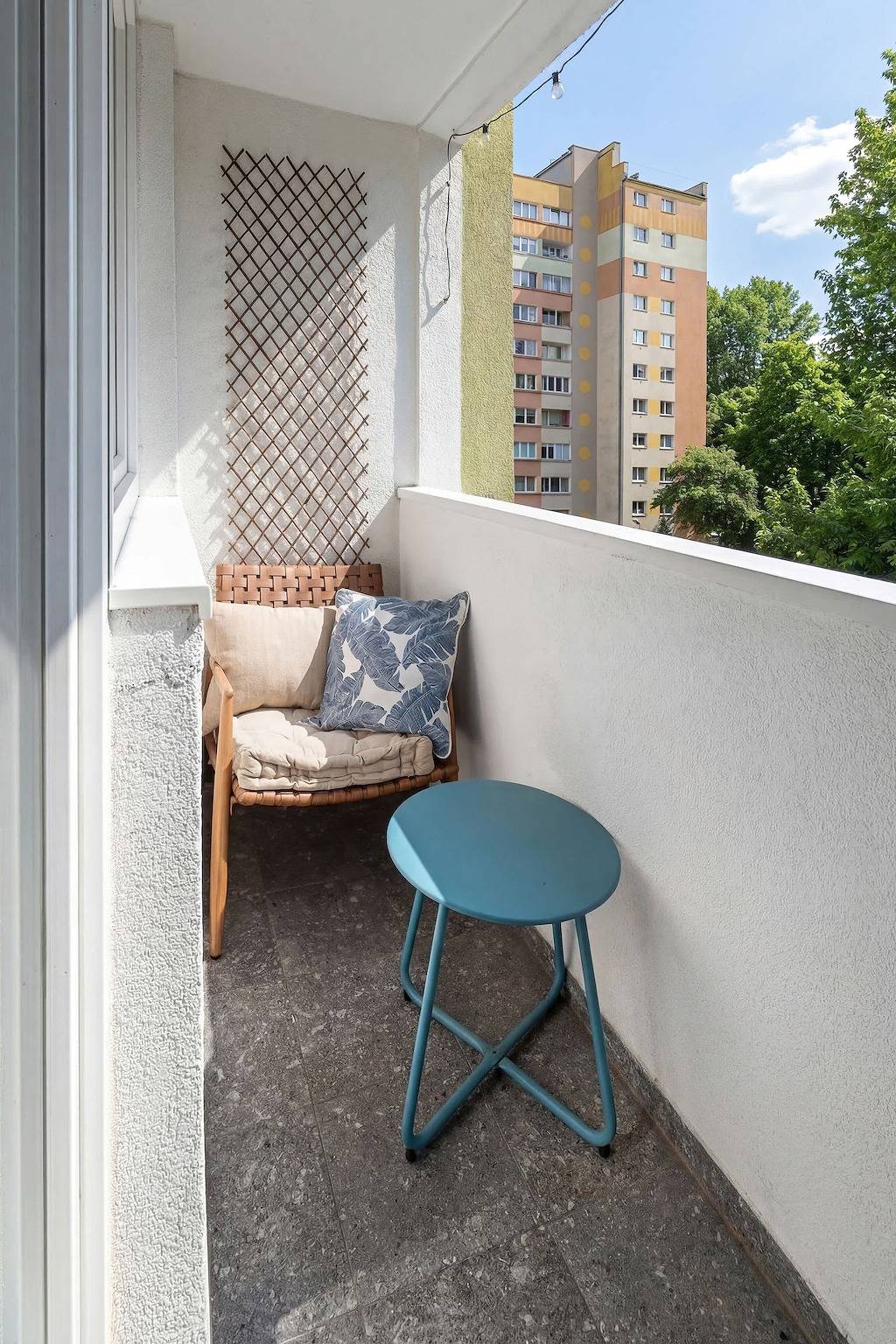 Hel leilighet, Partyzant w 23 Gdynia Cosy Apartment 2 bedrooms Balcony in Gdynia, Trippelbyen