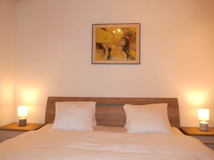 Ferienhaus für 4 Personen, mit Garten und Ausblick, mit Haustier im Tessin - 4