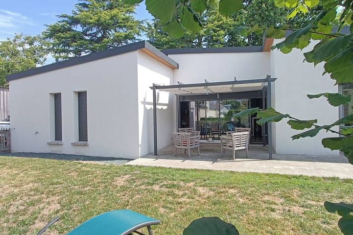 Location de vacances pour 5 personnes à Plessé