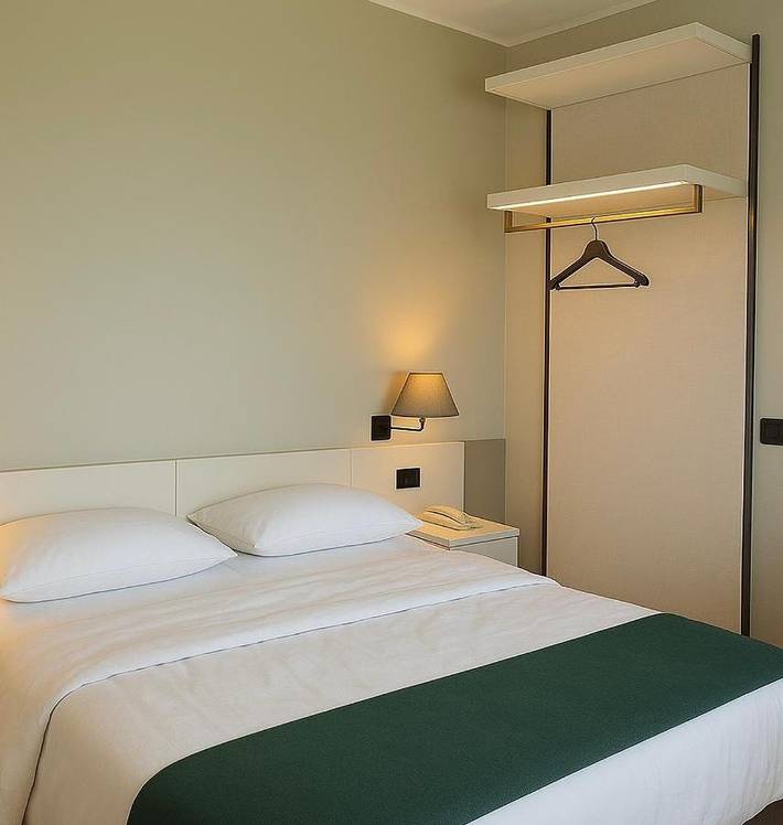 Hôtel pour 6 personnes, avec jardin ainsi que jacuzzi et piscine à Reggio d'Émilie - 4