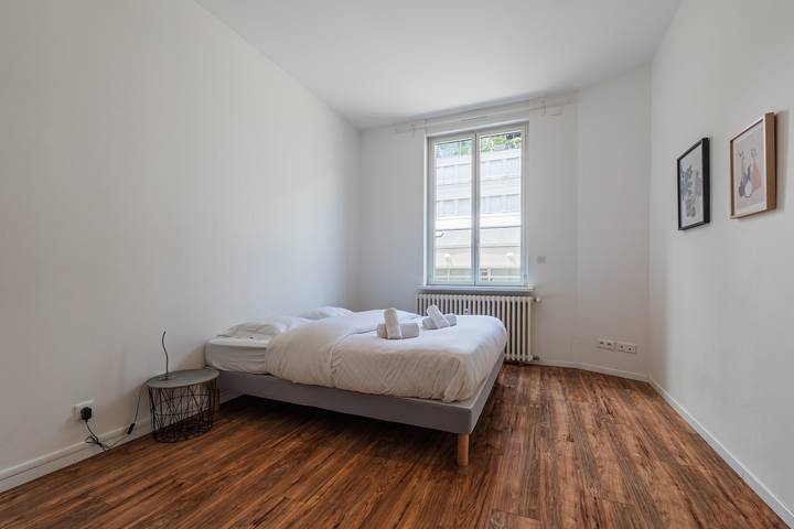 Gîte pour 6 personnes à Strasbourg - 4
