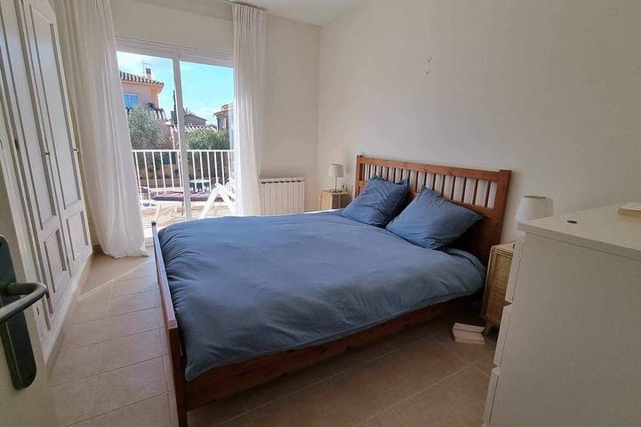 Pilans House with Garden and Private Pool in l'Escala, Oberampurien