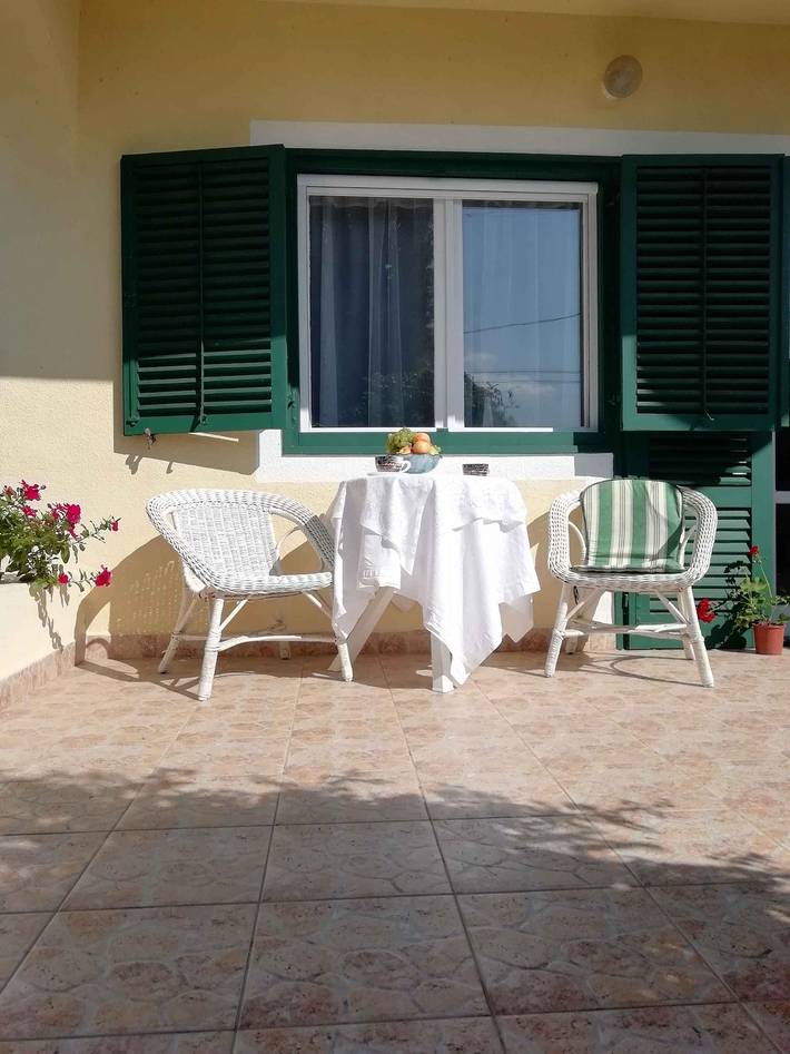 Ferienhaus für 8 Personen, mit Balkon und Garten in Balatonmariafürdö - 3