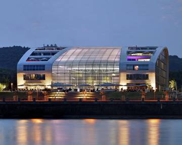 Hotel für 2 Personen, mit Pool und Sauna sowie Whirlpool und Garten in Bonn