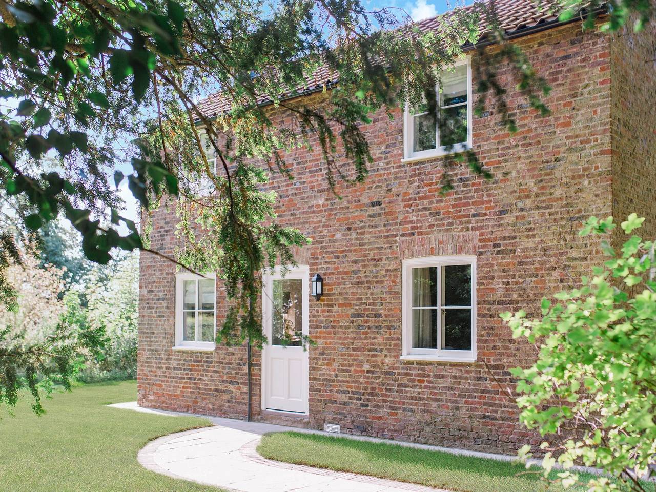 Gardeners Cottage in Laxton, East Riding of Yorkshire