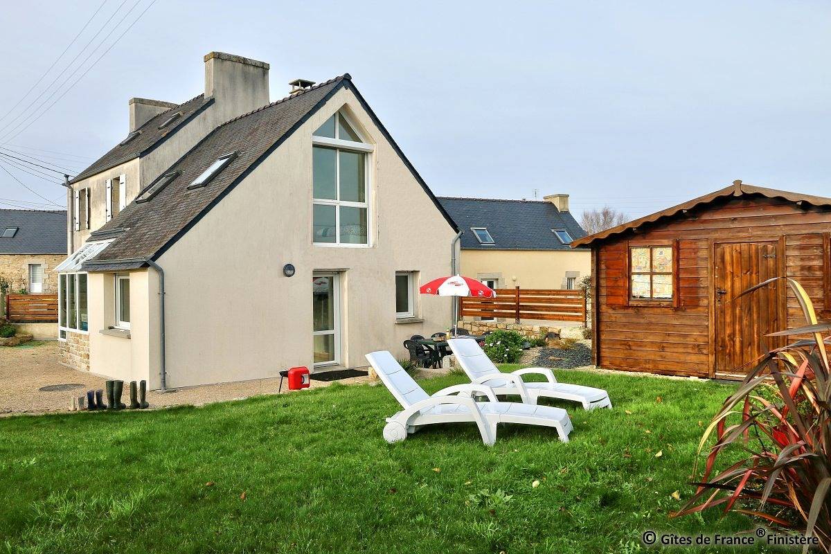 Chez la mer in Saint-Pol-de-Léon, Ceinture Dorée