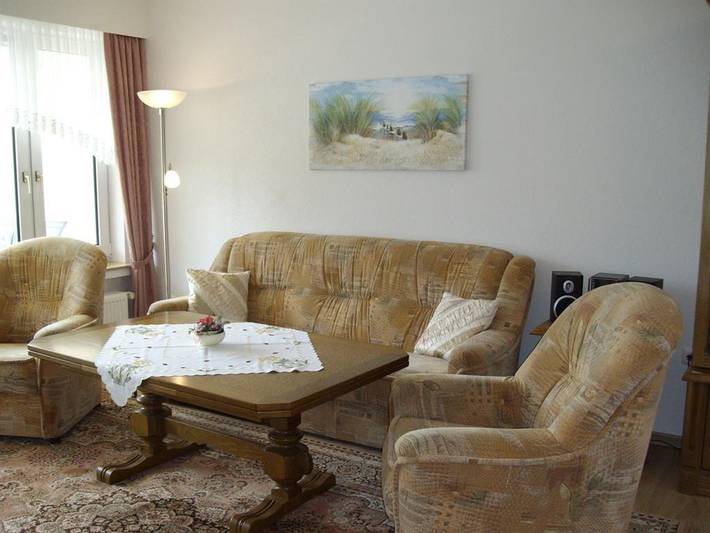 Ferienwohnung für 4 Personen, mit Balkon und Terrasse in Zwischenahner Meer - 4
