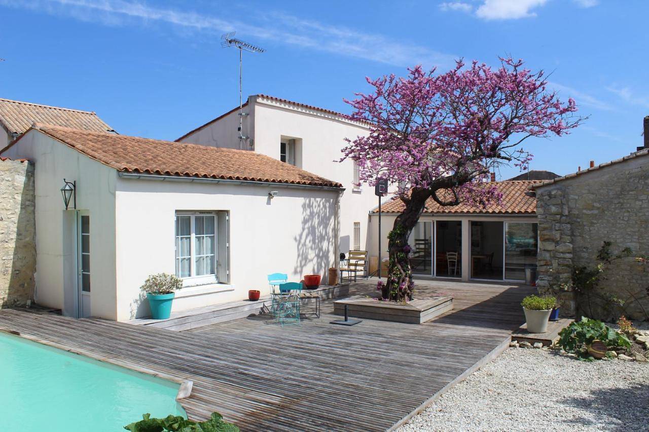 Les Arums - Maison de Vacances in Saint-Xandre, Région de La Rochelle