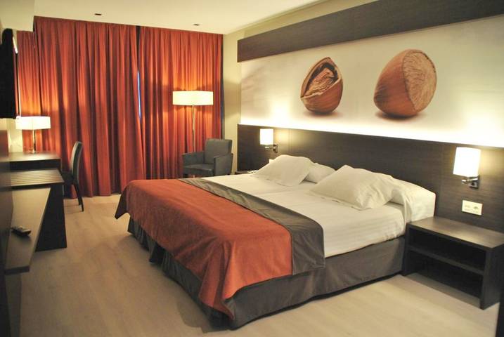 Hôtel pour 2 personnes, avec vue et jardin à Reus - 3