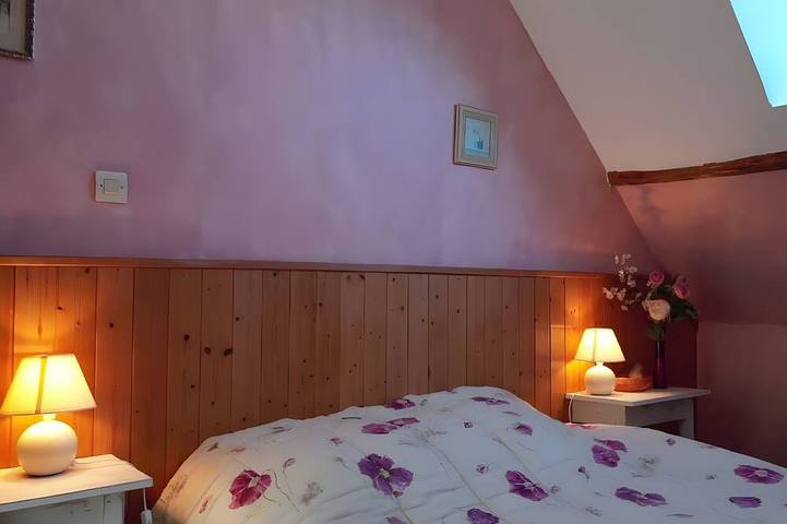 Location de vacances pour 2 personnes, avec jardin à Courcemont - 4