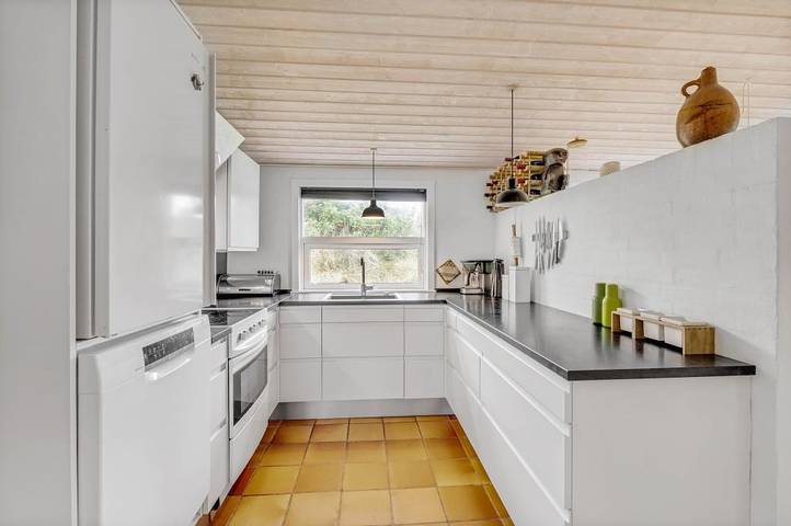 Ferienhaus für 6 Personen, mit Balkon/Terrasse, mit Haustier in Houvig - 3