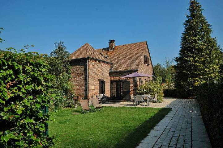 Ferienhaus für 8 Personen, mit Garten - 1