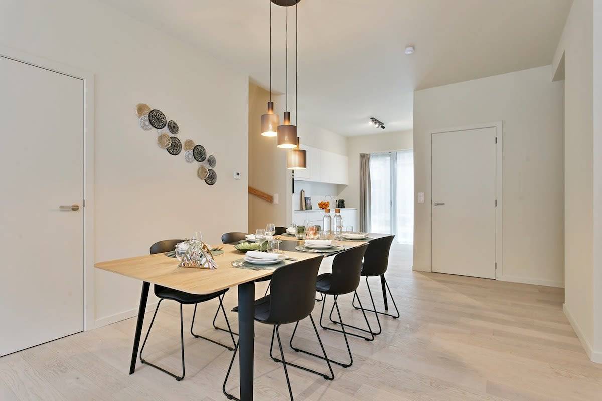 Ferienhaus für 5 Personen mit Garten in Oostende stadt, Oostende