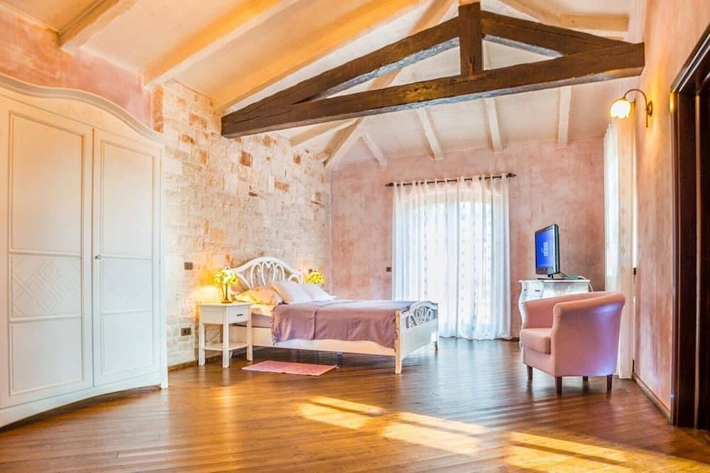 Rustikale Villa Romana mit Pool und Sauna in Općina Višnjan, Zentralistrien