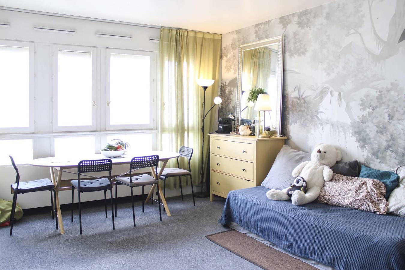 Ganzes Studio, Studio für 2 Personen in 13e Arrondissement, Paris