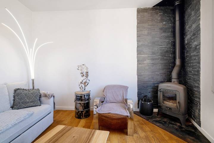 Gîte pour 4 personnes, avec Balcon à Mandelieu-la-Napoule - 3