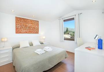 Villa in Pollença, Serra de Tramuntana für 4 