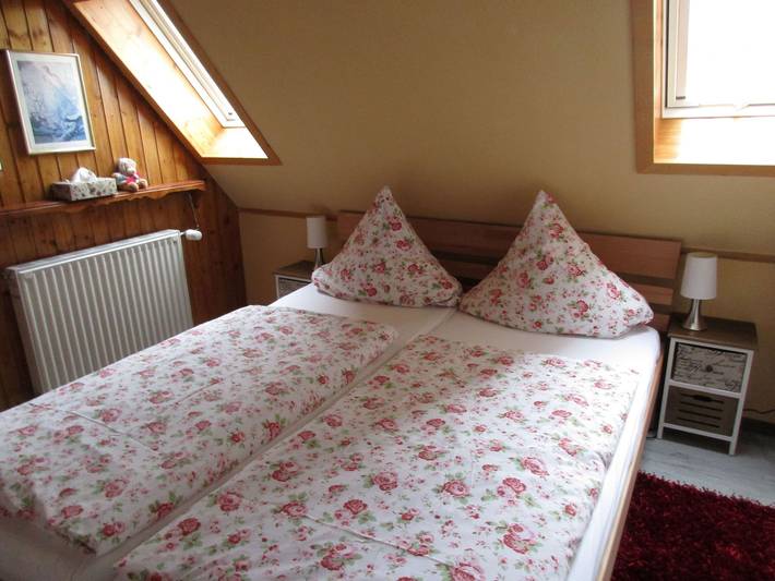 Ferienwohnung für 3 Personen, mit Garten in Tengen - 3