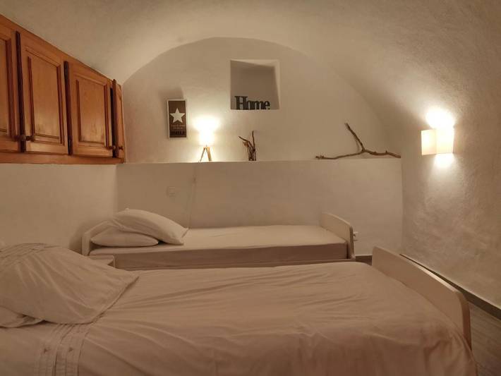 Gîte pour 11 personnes, avec vue et terrasse à Lama - 4