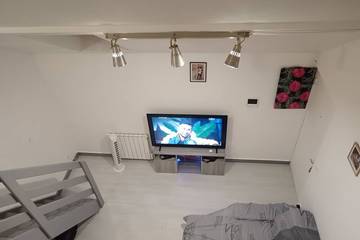 Ferienwohnung für 3 Personen, mit Whirlpool in Dijon