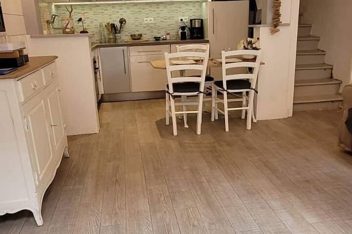 Maison de vacances pour 3 personnes