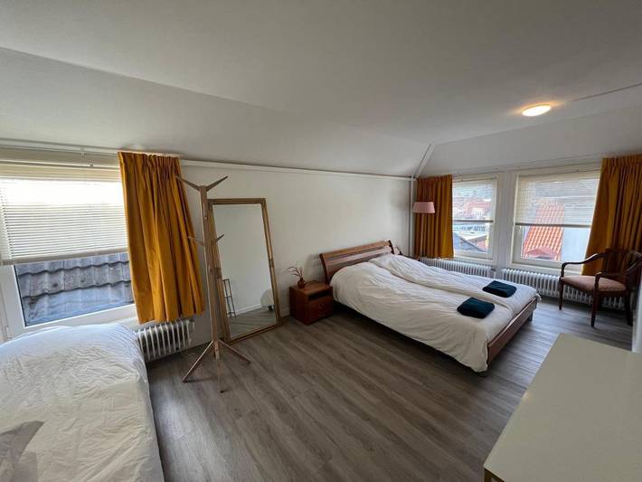 Gîte pour 8 personnes, avec vue à Leeuwarden - 3
