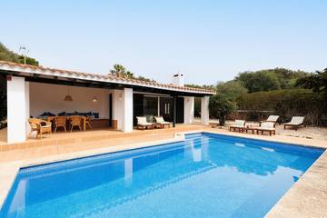 view of accommodation