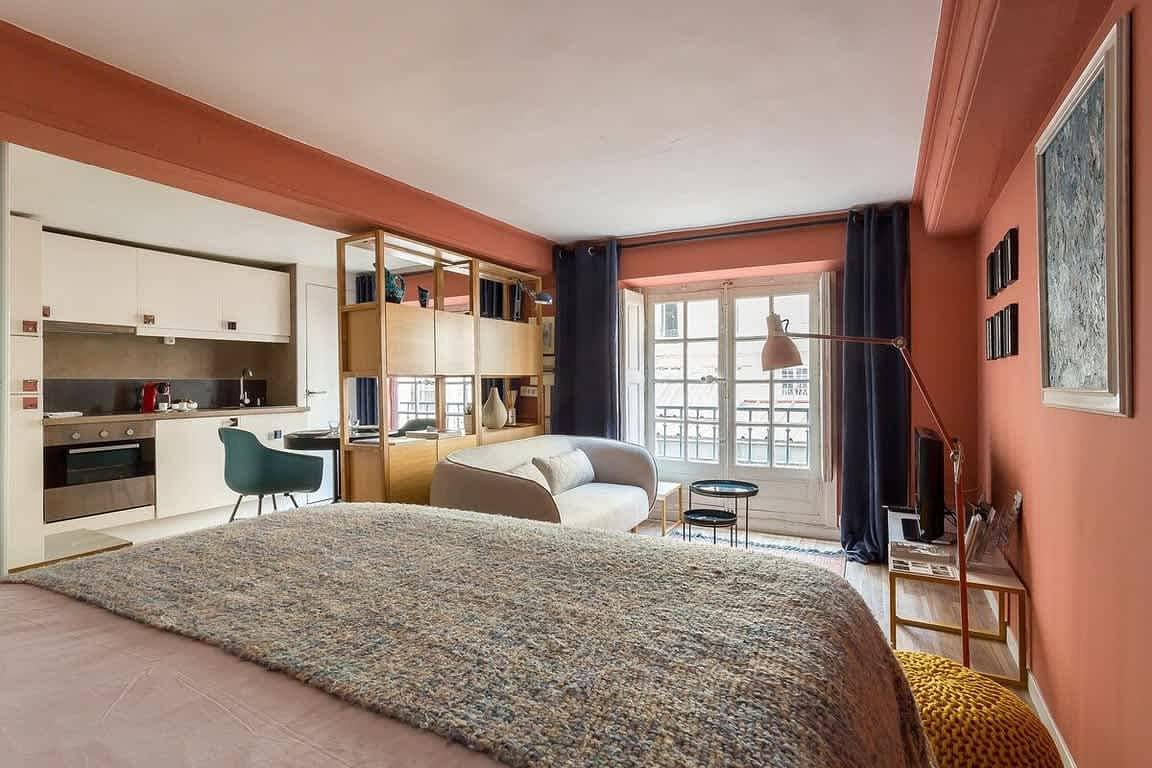 Ganze Wohnung, Sainte-Hélène - Furnished apartment Downtown Lyon in Lyon, Rhône