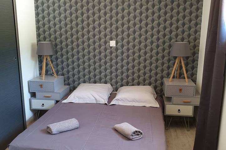 Villa pour 8 personnes dans Sainte-Lucie de Porto-Vecchio - 4