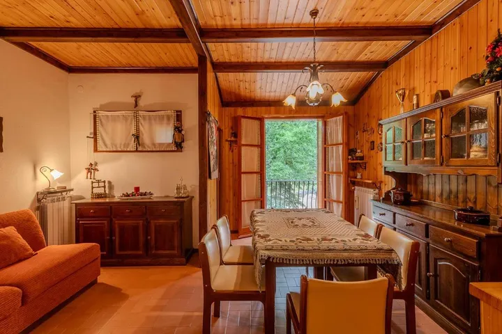 Apartamento de vacaciones para 4 personas, con balcón - 1