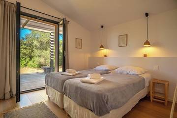 Villa pour 12 Personnes dans Palombaggia, Porto-Vecchio, Photo 4