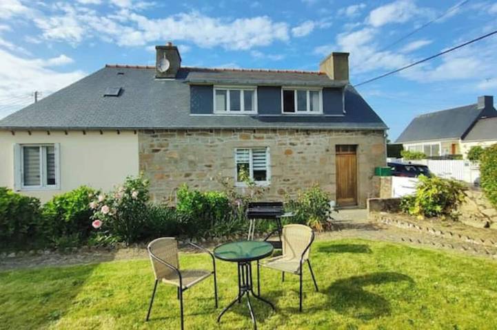 Maison de vacances pour 3 personnes, avec jardin, animaux acceptés - 1