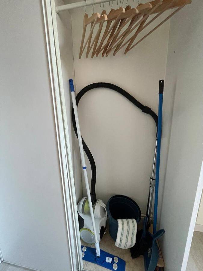 Gîte pour 2 personnes, avec balcon, animaux acceptés dans Thermes de l'Avenue - 3