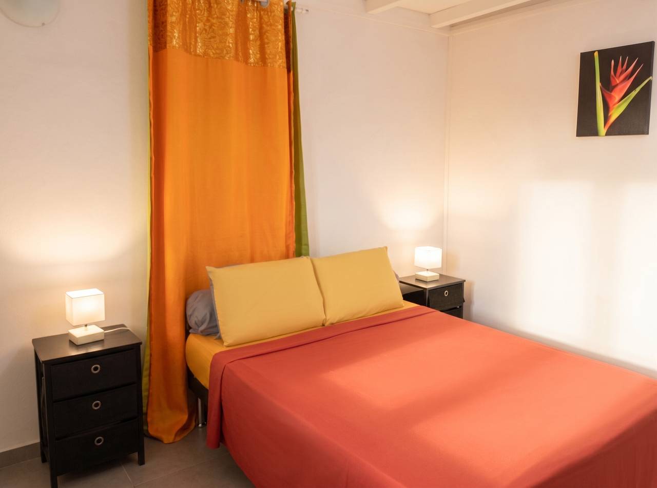 Charmantes Haus in Sainte-Rose mit Whirlpool und Pool in Sainte-Rose, Guadeloupe