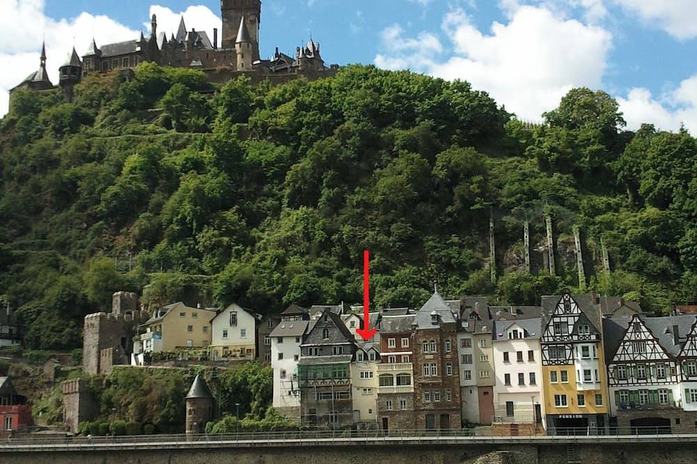 Ihr gemütliches Ferienhäuschen für 2 Personen mit herrlichem Blick auf die Mosel in Cochem, Cochem-Zell